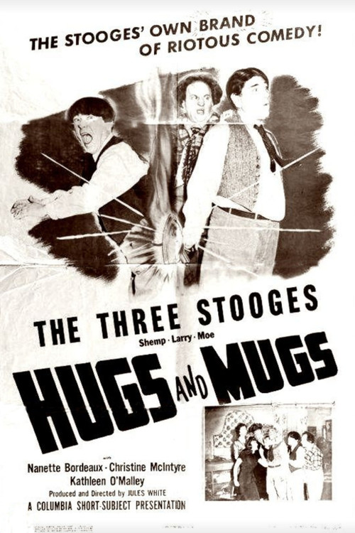 Hugs and Mugs (1950) poster