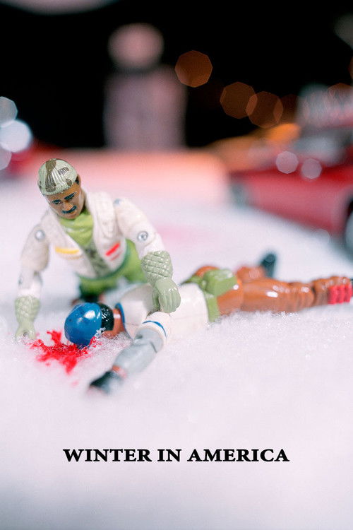 Winter In America (2006) poster