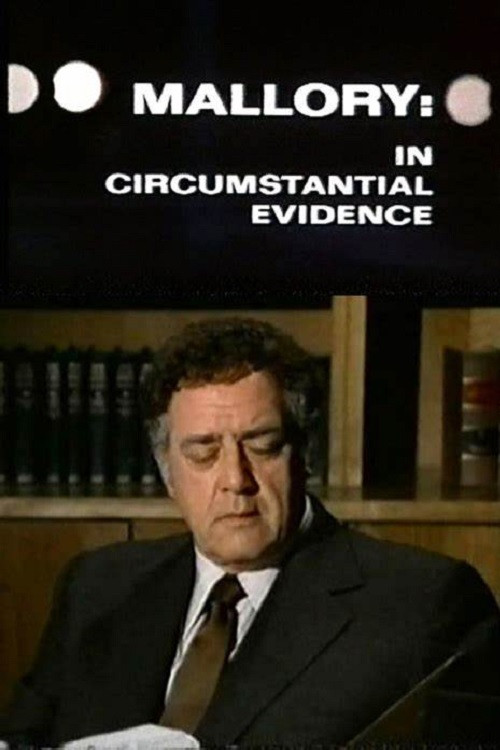 Mallory: Circumstantial Evidence (1976) poster