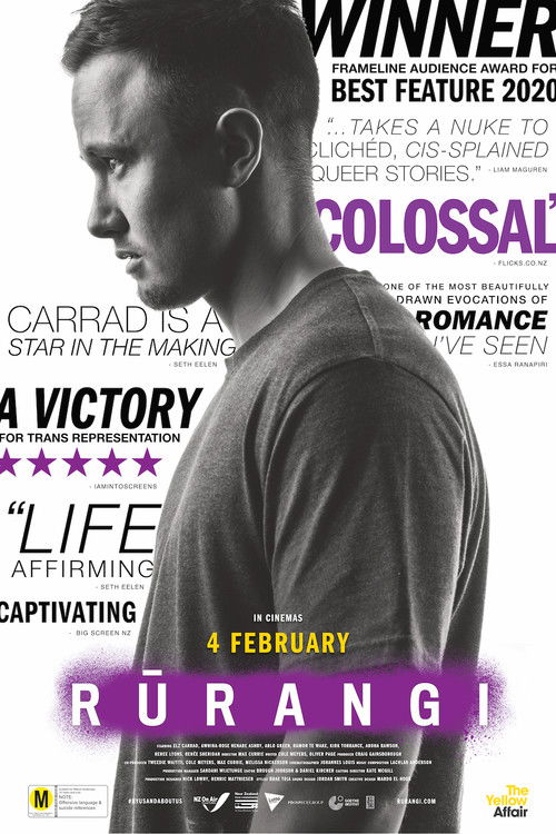 Rurangi (2020) poster