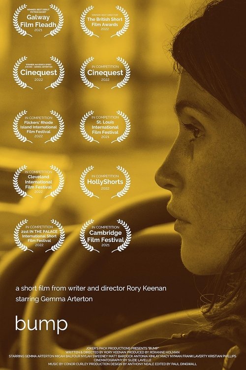 Bump (2021) poster