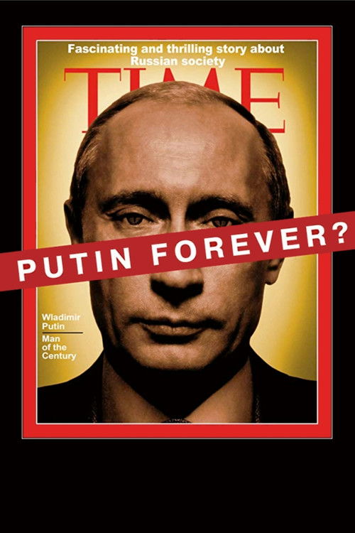 Putin Forever? (2016) poster