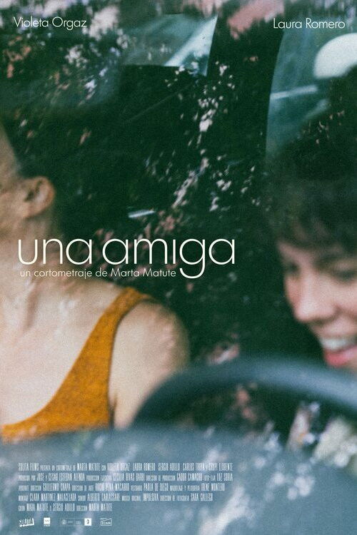 She Is a Friend (2023) poster