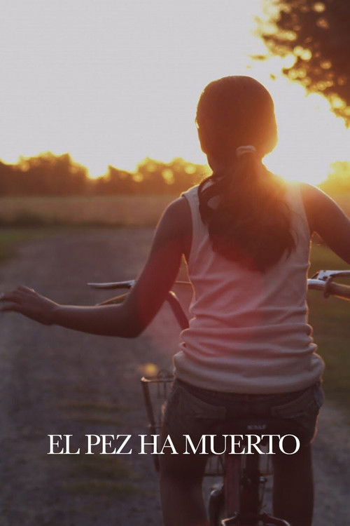 The Fish is Dead (2016) poster