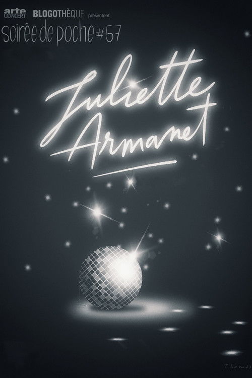 Juliette Armanet - Soirée de Poche (2023) poster