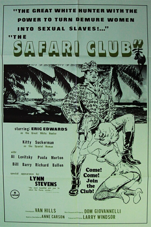 Safari Club (1978) poster