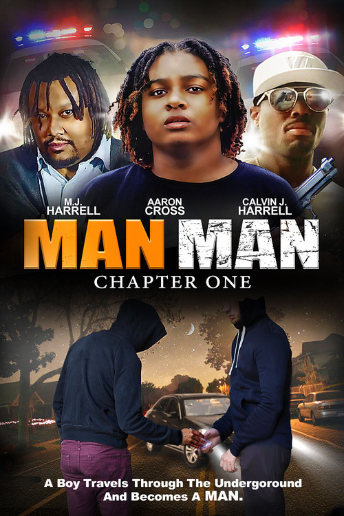 Man Man: Chapter One (2008) poster