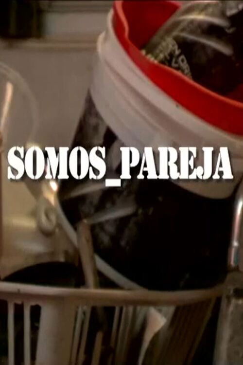 Somos pareja (2010) poster