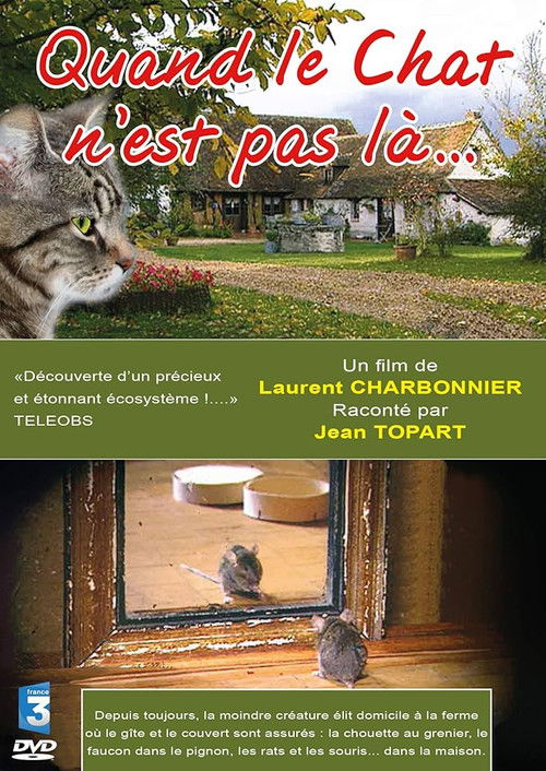 Quand le Chat n'est pas là… (2004) poster