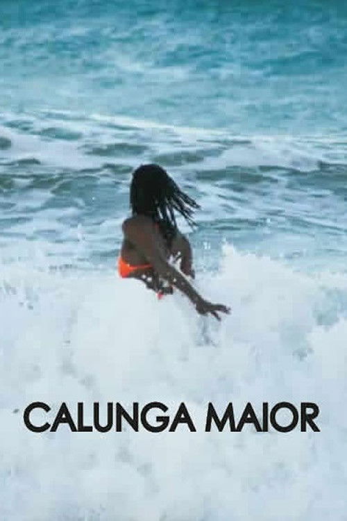 Calunga Maior (2022) poster