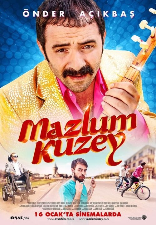 Mazlum Kuzey (2015) poster