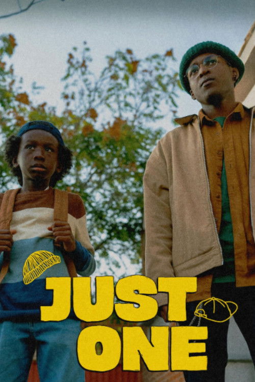 Just One (2025) poster