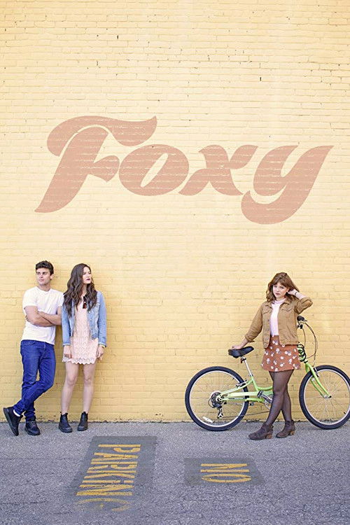 Foxy (2018) poster