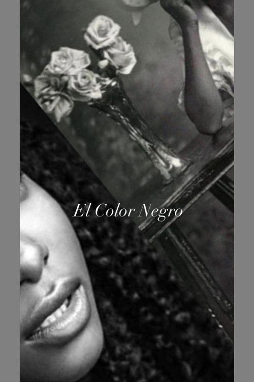 El Color Negro (2021) poster