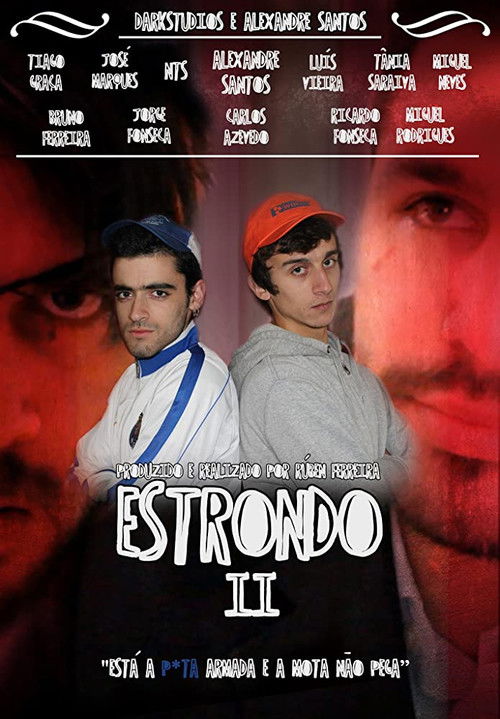 O Estrondo 2 (2013) poster