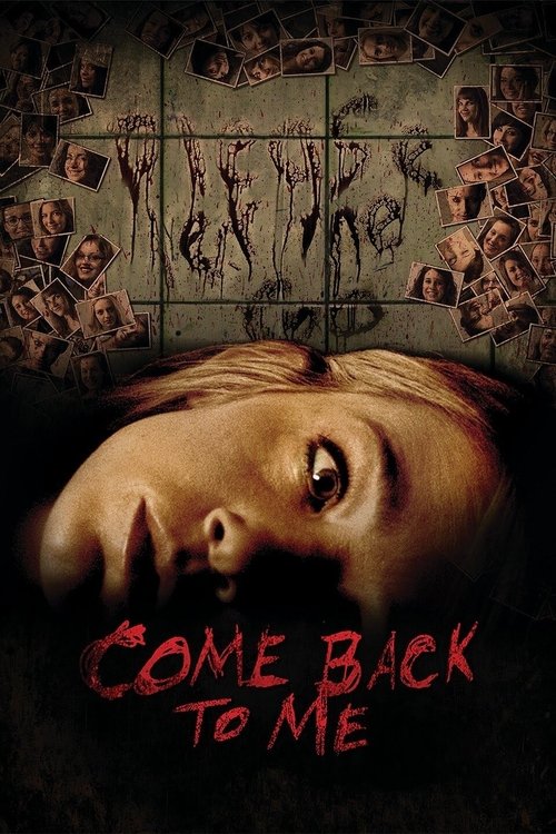 Come Back to Me (2014) poster