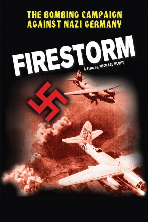 Firestorm (2003) poster