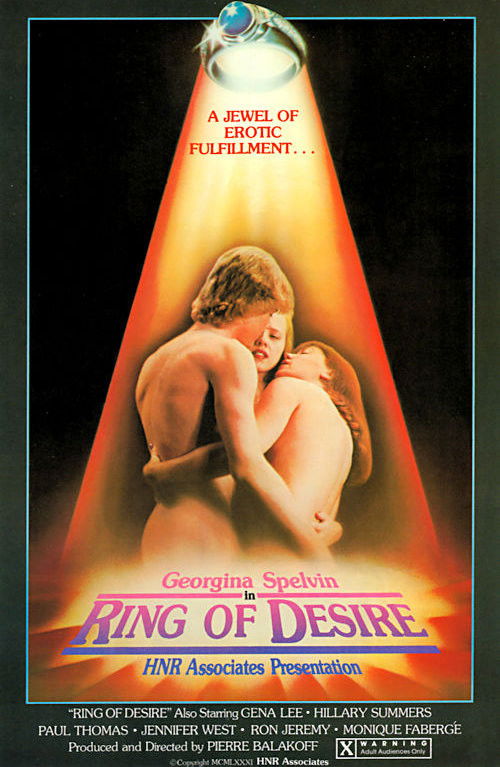 Ring of Desire (1981) poster
