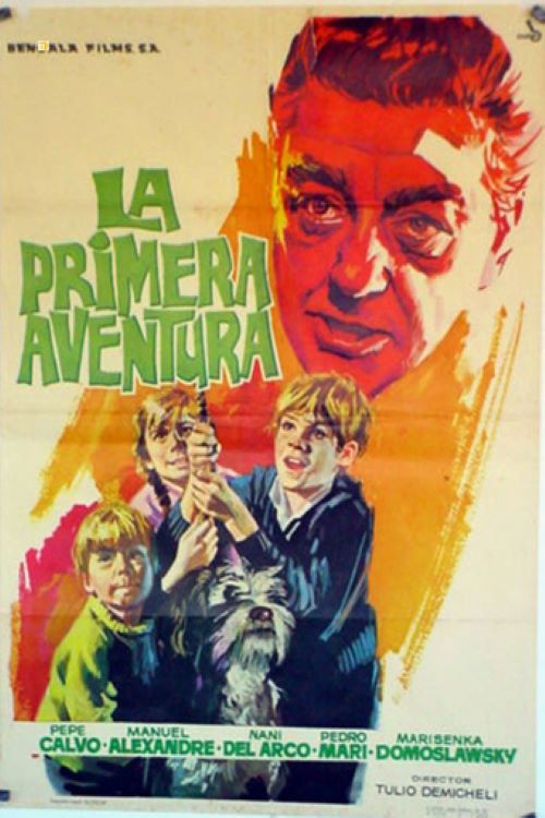 La primera aventura (1965) poster