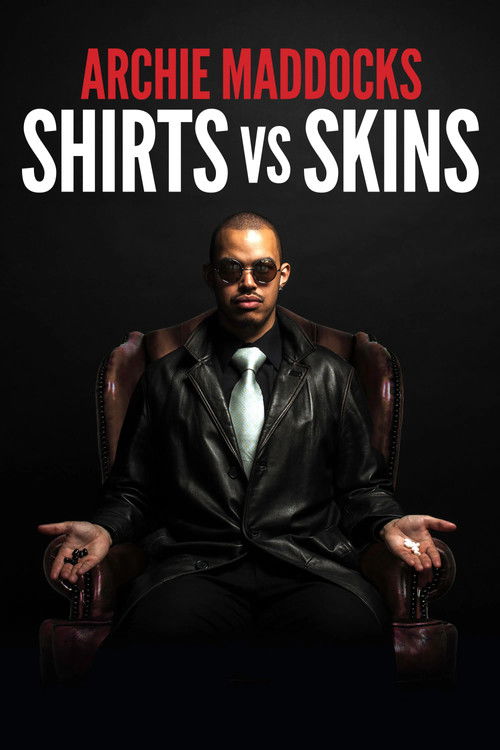 Archie Maddocks: Shirts vs Skins (2018) poster