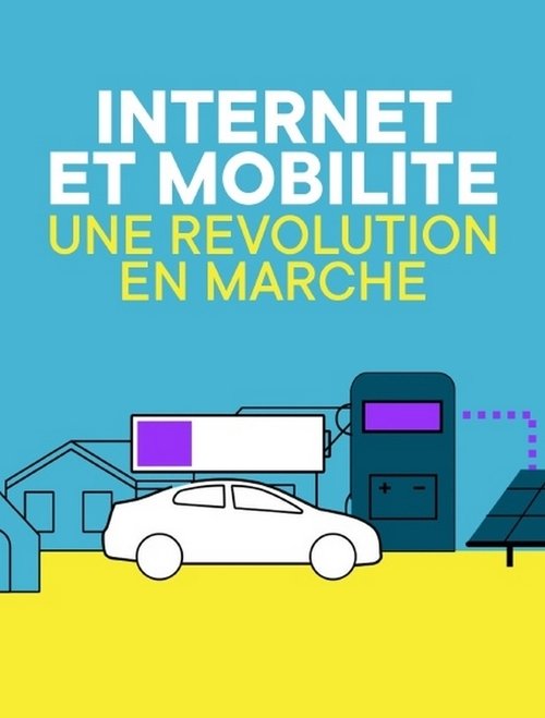 Internet.Macht.Zukunft: Wie die Vernetzung die Mobilität revolutioniert (2020) poster