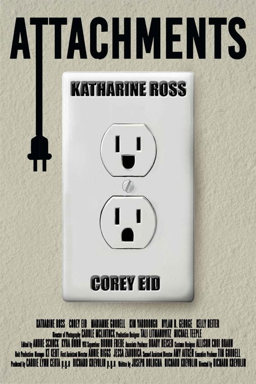 Attachments (2019) poster