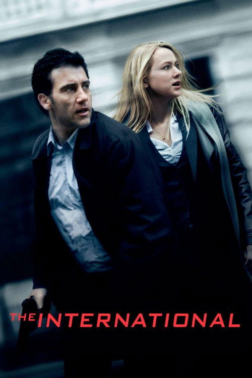 Uluslararası (2009) poster