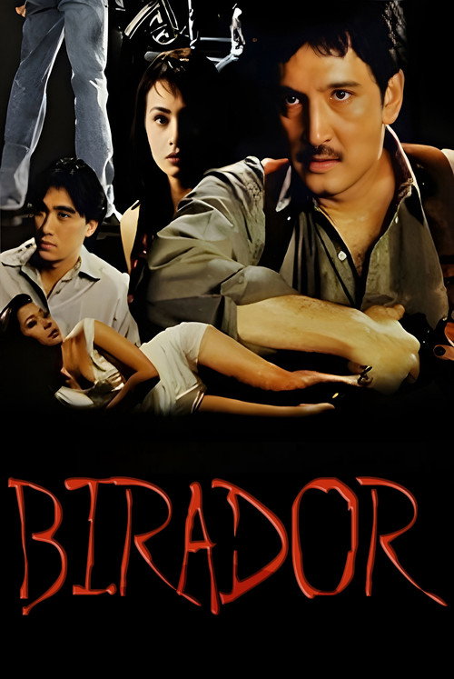 Birador (1998) poster