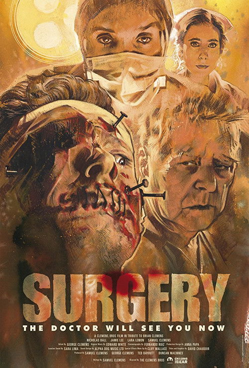 Surgery (2015) poster