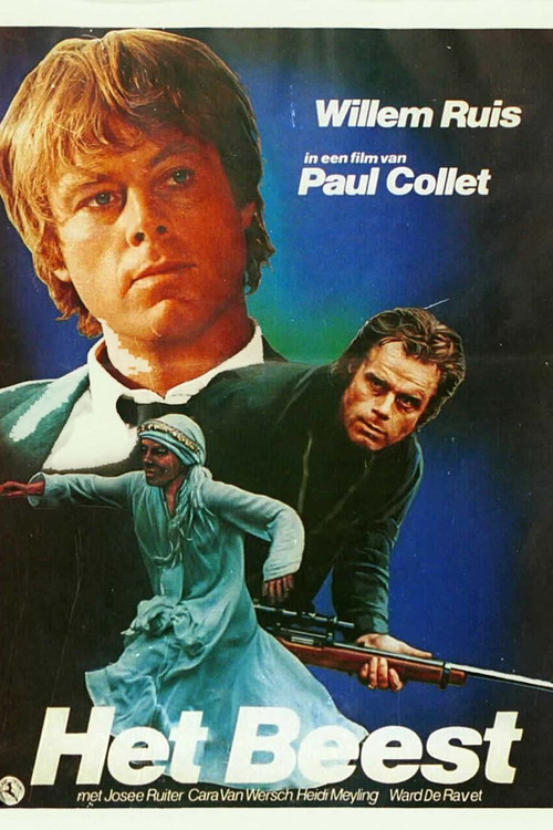 Het Beest (1982) poster