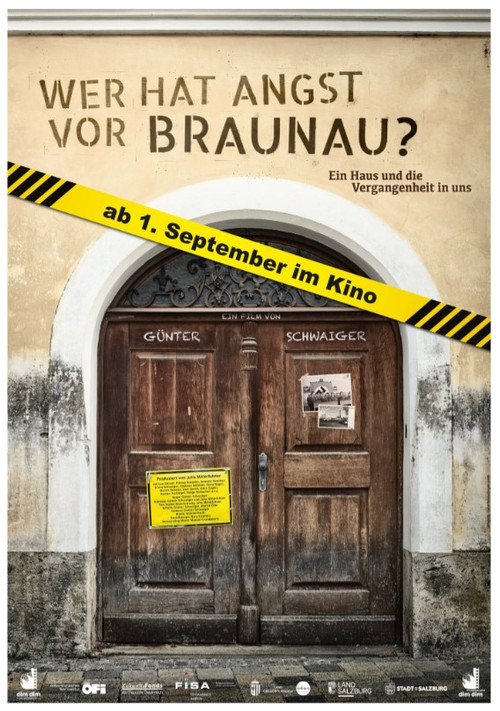 Wer hat Angst vor Braunau? (2023) poster