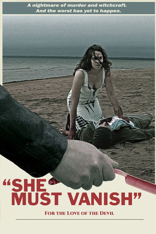 She Must Vanish (2019) poster