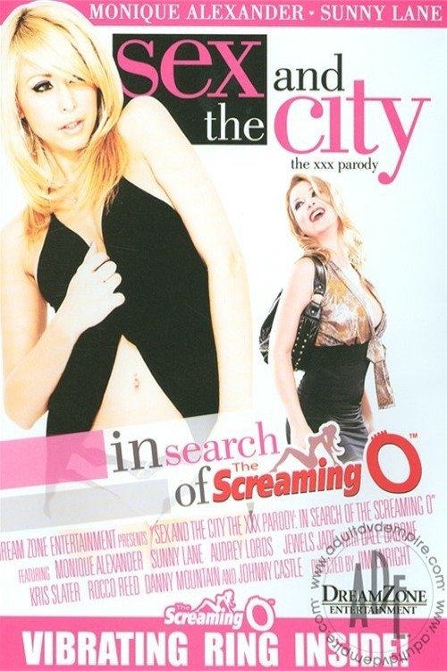 Sex And The City XXX Parody: In Search Of The Screaming O (2010) poster