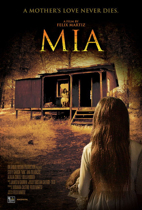 Mia (2017) poster