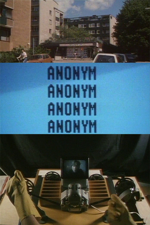 Anonym (1991) poster