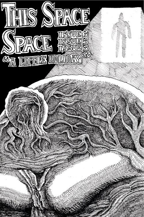 A Little Holiday (2024) poster