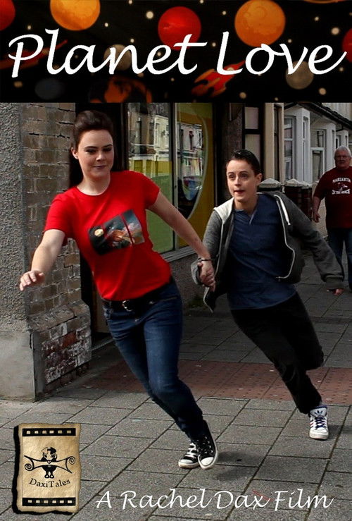 Planet Love (2012) poster