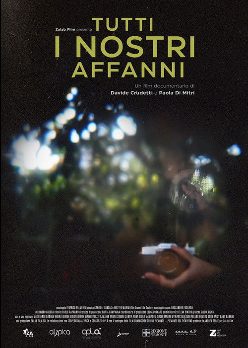 Tutti I Nostri Affanni (2021) poster