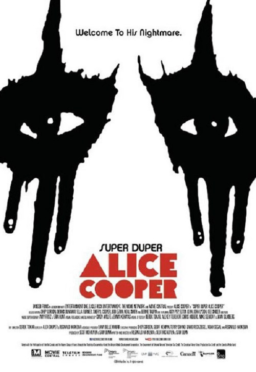 Alice Cooper: Montreal 1972 (2014) poster