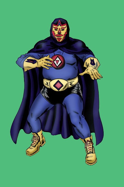 Adventures of El Frenetico and Go Girl (1993) poster