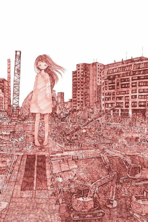 Daoko 2020 Three Fairy Cities Tour @ Ebisu Liquid Room 2020.02.10 (2020) poster