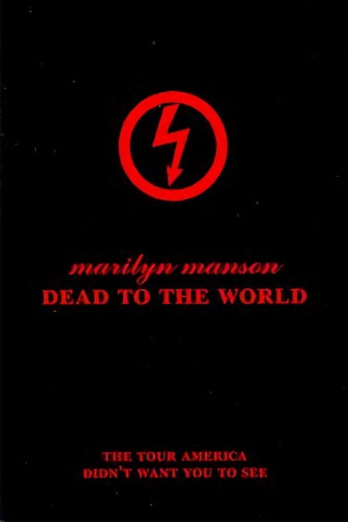 Marilyn Manson: Dead to the World (1998) poster