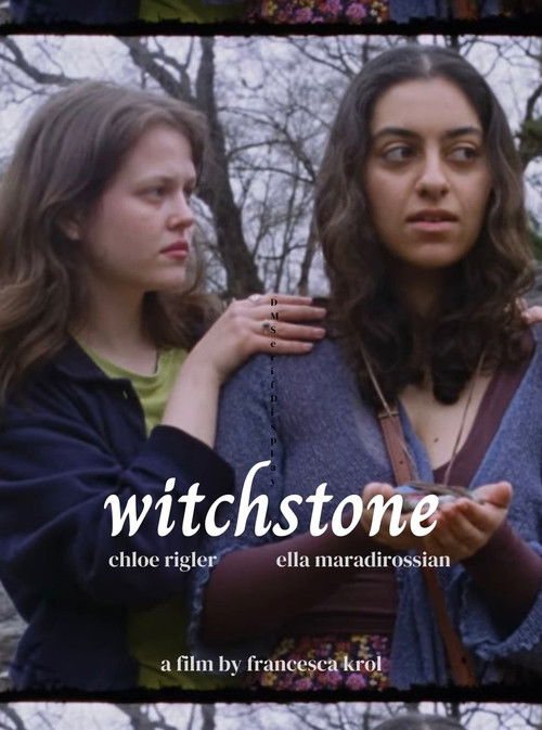 witchstone (2025) poster