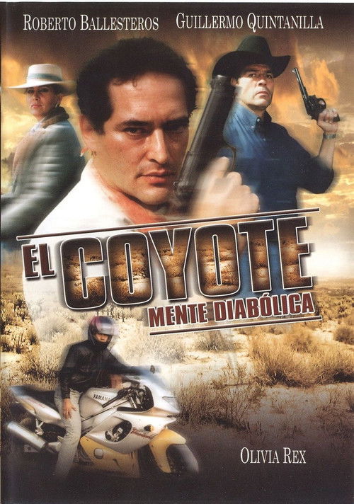 El coyote: Mente diabolica (1999) poster