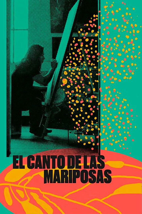 El canto de las mariposas (2020) poster