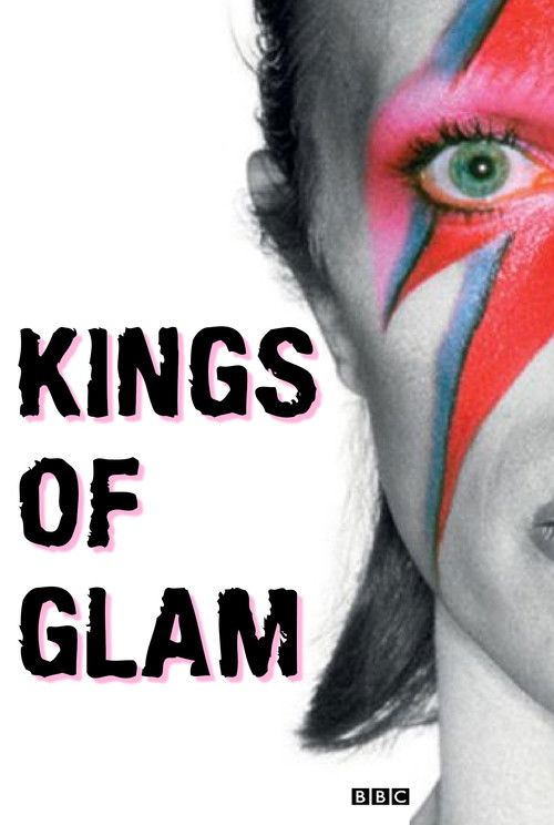 Kings of Glam (2008) poster