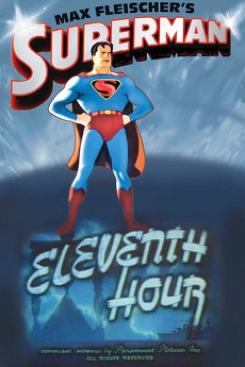 Eleventh Hour (1942) poster