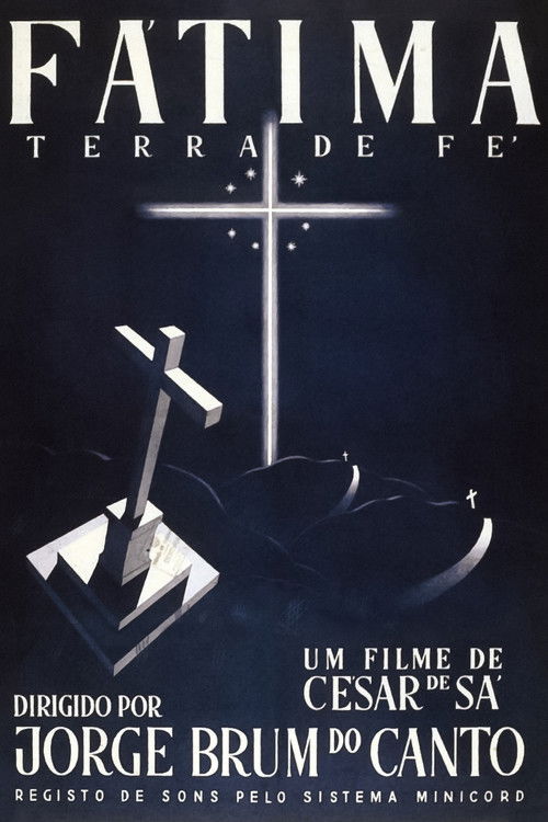 Fátima Terra de Fé! (1943) poster