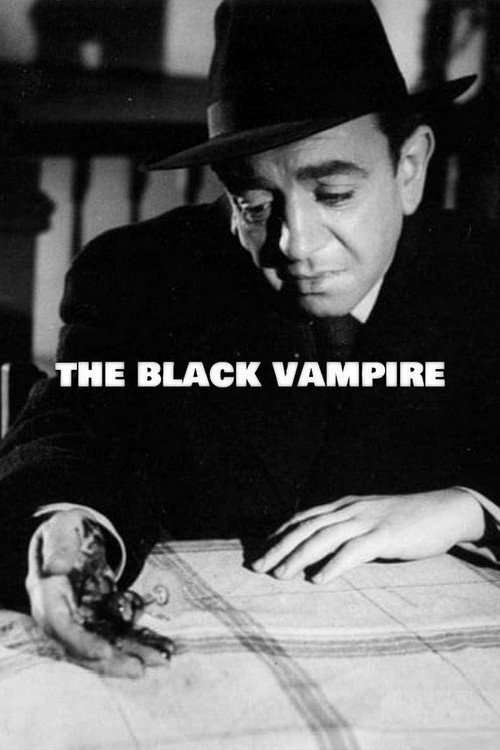 El vampiro negro (1953) poster