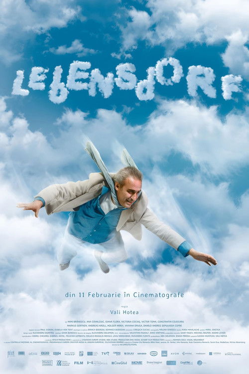 Lebensdorf (2022) poster